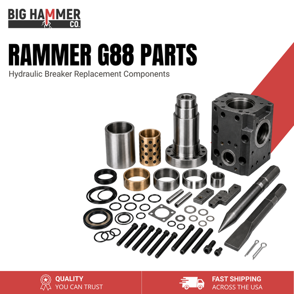 Rammer G88