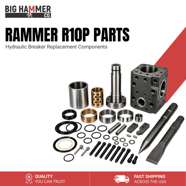 Rammer R10P Parts