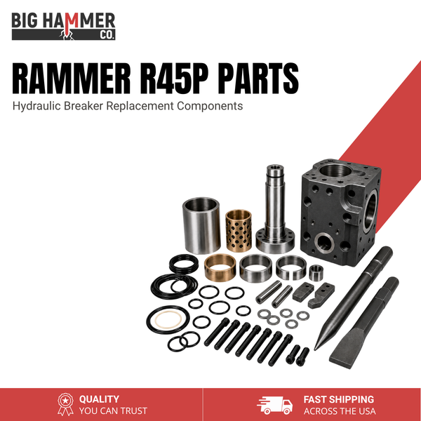 Rammer R45P Parts