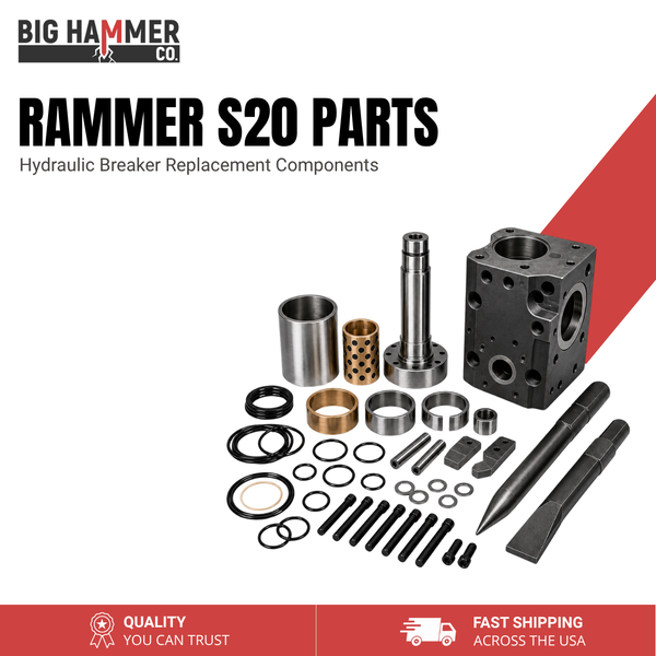 Rammer S20