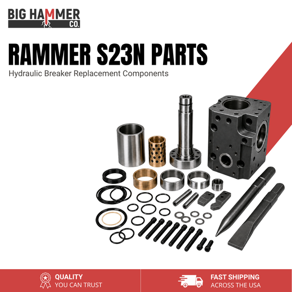 Rammer S23N