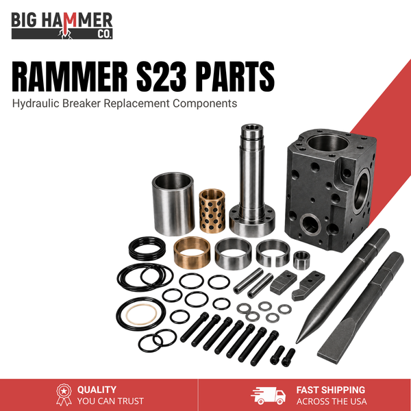 Rammer S23