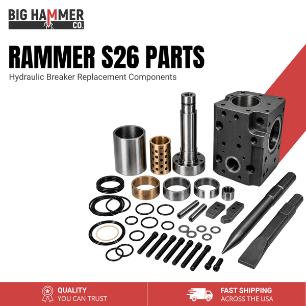 Rammer S26