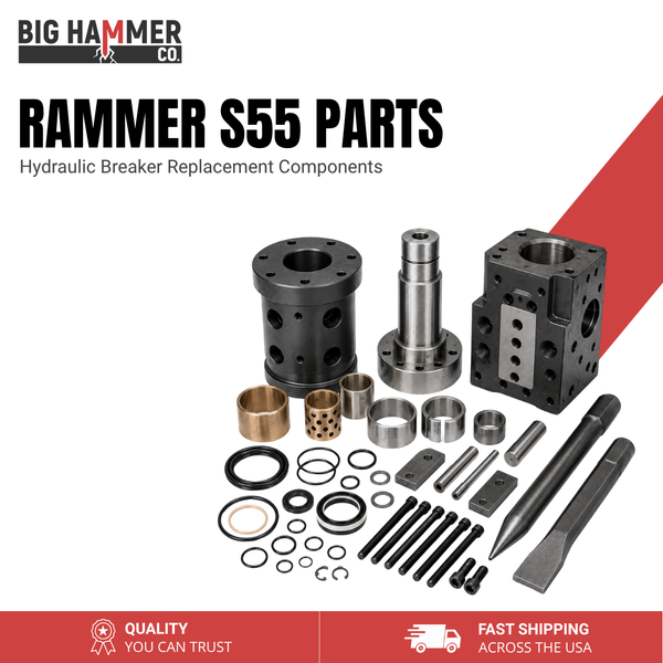 Rammer S55