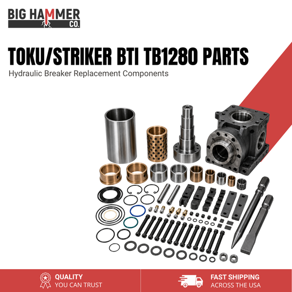 Toku/Striker BTI TB1280