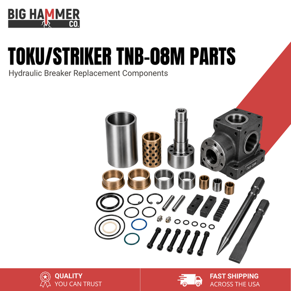 Toku/Striker TNB-08M