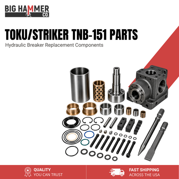 Toku/Striker TNB-151
