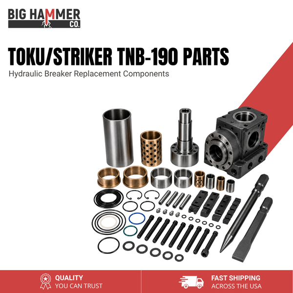 Toku/Striker TNB-190