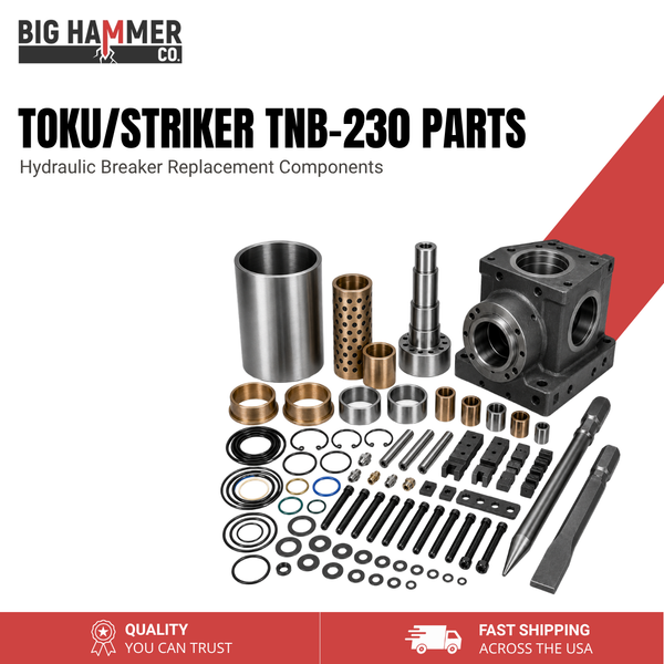 Toku/Striker TNB-230