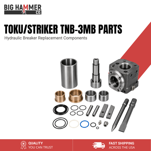 Toku/Striker TNB-3MB