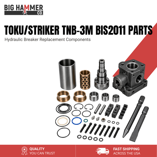 Toku/Striker TNB-3M BIS2011