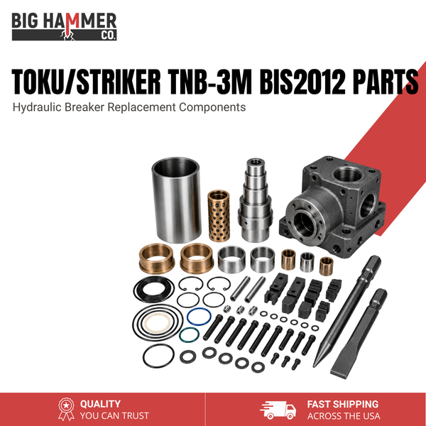 Toku/Striker TNB-3M BIS2012