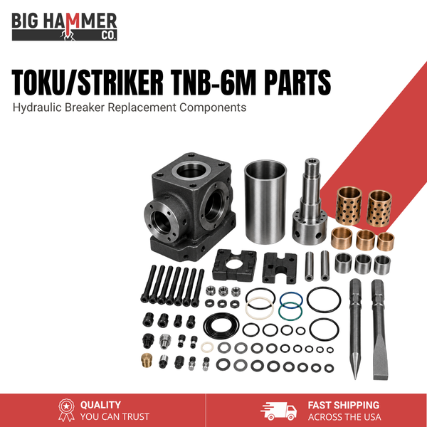 Toku/Striker TNB-6M