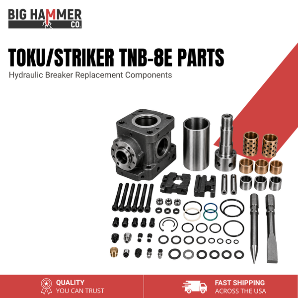 Toku/Striker TNB-8E