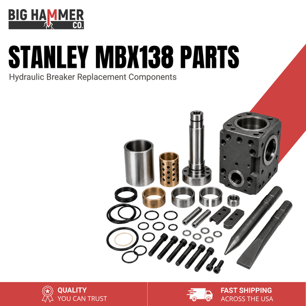 Stanley MBX138
