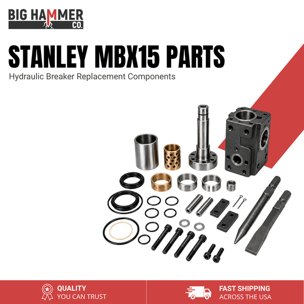Stanley MBX15