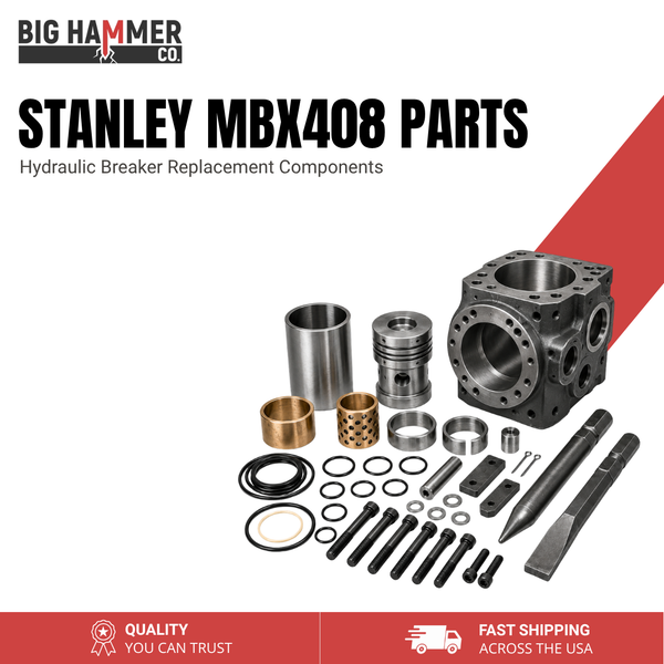 Stanley MBX408