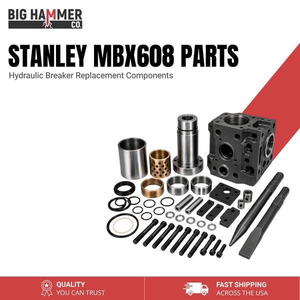 Stanley MBX608