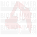 Indeco MES3500 Piston