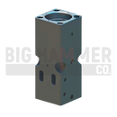 CAT H160DS Head Assembly