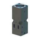 CAT H160DS Head Assembly