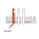 Allied AS370 Point and Chisel