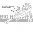 Atlas Copco/Epiroc SBC410 Lock Pin