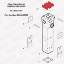 Atlas Copco/Epiroc HB4700, HB4700DP Elastic Pad