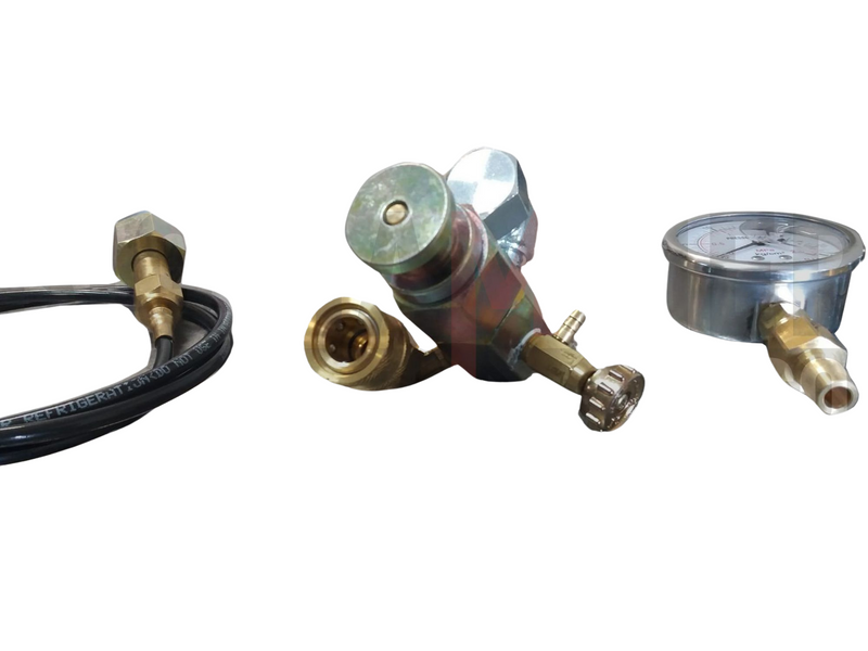Atlas Copco/Epiroc Nitrogen filling kit (SBC/SB Series)