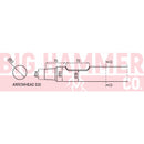 Arrowhead S30 Point & Chisel