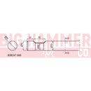 Bobcat 5560 Point and Chisel