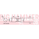 CNH CB200S Chisel and Point