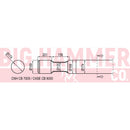 CNH CB700S , CASE CB6000 Point and Chisel