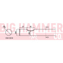 CNH CB90 Chisel and Point