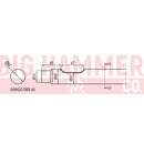 Drago DBS40 Chisel and Point