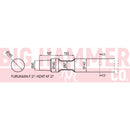 Kent/Furukawa KF27, F27 points and chisels