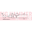 Hanwoo RHB302V Chisel and Point