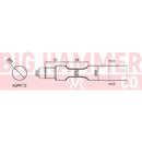 Huppi 72 Chisel and Point