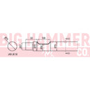 Jab JB30 Chisel and Point