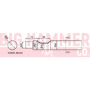 Komac KB250 points and chisels