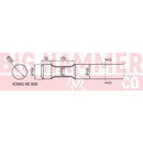 Komac KB3600 points and chisels