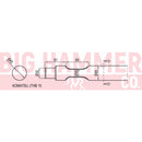 Komatsu JTHB10 Chisel and Point