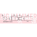 Montabert/Tramac M125 SX Point and Chisel