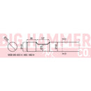 MSB MS450H , 460 , 460H Chisel and Point