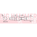 NPK E18X points and chisels