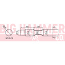 NPK E218 Points and chisels