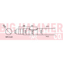 NPK E225 Points and chisels