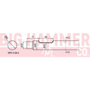 NPK H08X Points and chisels