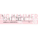 Rammer M18 , SANDVIK BR2518 Point and Chisel