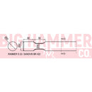 Rammer S22 Chisel